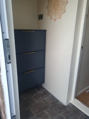Homebase shoe storage boxes new arrivals