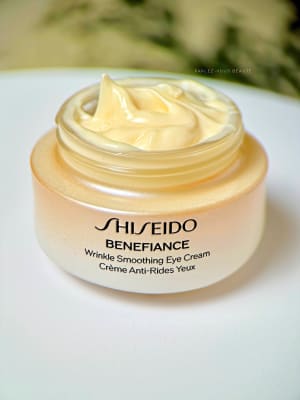 Benefiance Anti-Aging Eye Cream for Wrinkles | SHISEIDO