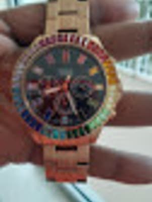 Limited Edition Garrett Chronograph 
