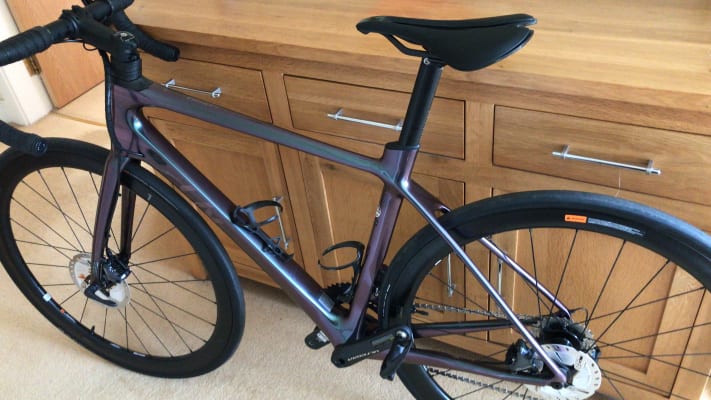 Langma Advanced Pro 0 Disc 2021 Liv Cycling UK