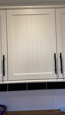 Ronseal white best sale gloss cupboard paint