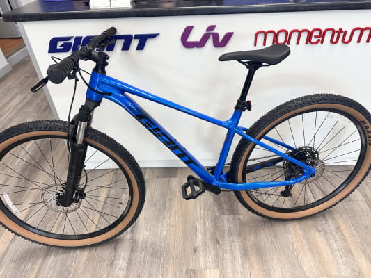 Giant Talon 1 2025 – Durable and Versatile Hardtail Mountain Bike