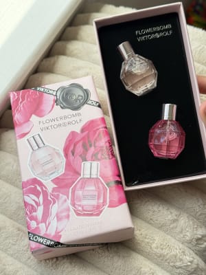 Viktor&Rolf - Flowerbomb Mini Perfume Set | Ulta Beauty