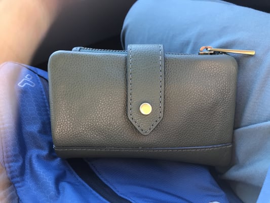 fossil lainie multifunction