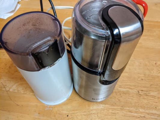 KitchenAid Blade Coffee Grinder BCG111OB Furniture
