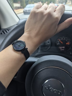 Stainless Steel Watch - ES4613 - Fossil