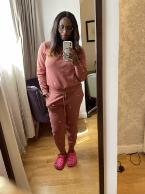 Old navy sweat suits for women discount