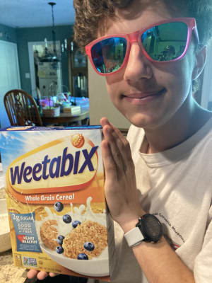 Weetabix® Original Whole Grain Cereal | Post Consumer Brands