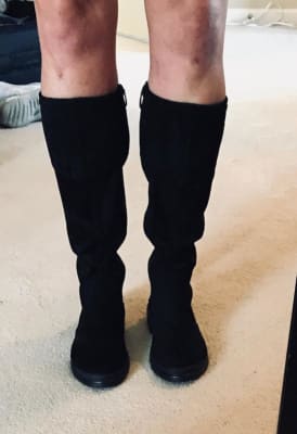 Bzees outlet boomerang boot