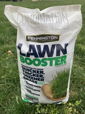 Pennington lawn sale booster