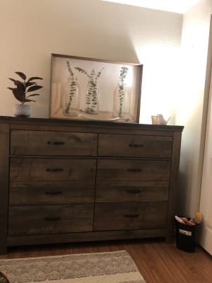 Signature Design By Ashley Trinell 6 Drawer Dresser Big Lots
