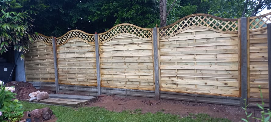 Wickes Slotted Concrete Fence Post 100 X 60mm X 2 4m Wickes Co Uk Wickes Slotted Concrete Fence Post 100 X 60mm X 2 4m Wickes Co Uk