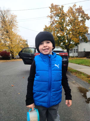 Puma kids' 3-piece on sale vest set costco