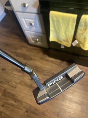 New Ping 2021 Harwood Mallet Putter Standard Unisex Golf