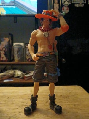 One Piece - Portgas D. Ace The Grandline Series DXF Special Prize
