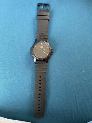 Luminox leatherback sea turtle hot sale 0301 review