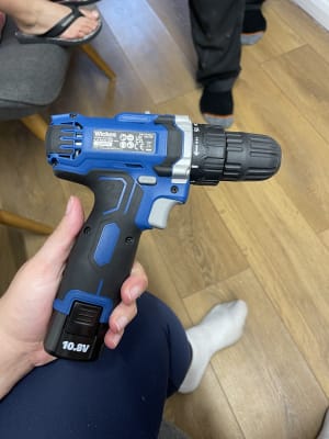 Replacement battery for wickes drill store