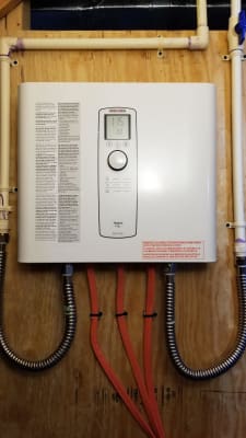 TEMPRA-36-PLUS - Stiebel Eltron TEMPRA-36-PLUS - Stiebel Eltron Tempra 36  PLUS Electric Tankless Water Heater