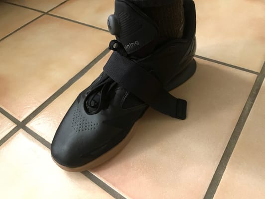 ▷ Tus zapatillas de halterofilia tienen nombre: Reebok Legacy Lifter ⭐  INFOWOD