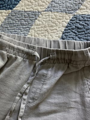 Jm collection hot sale linen pants