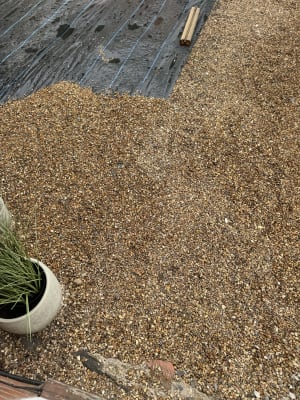 10mm pea shingle wickes store