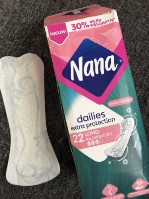 NANA V-Care protège-lingerie pure sensitive normal 30 pièces pas
