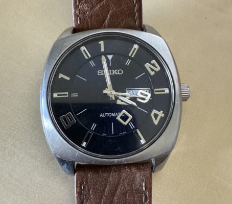 SNKN37 Seiko USA