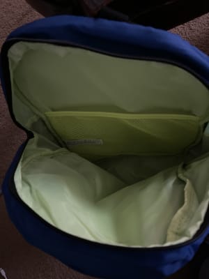 Old navy clear backpack sales