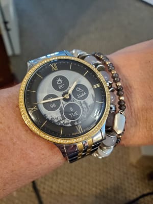Hybrid Smartwatch HR Charter Two-Tone 