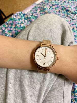 Fossil Q Jacqueline Hybrid Smartwatch 2024 www.alhudapk