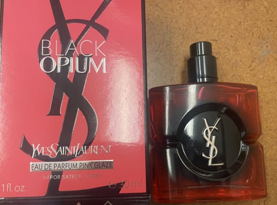 Yves Saint Laurent - 3.0 oz Black Opium Eau de Parfum with Coffee