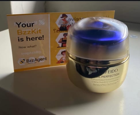 Vital Perfection Concentrated Supreme Cream | SHISEIDO