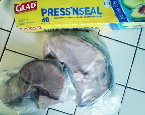 Glad Plastic Food Wrap Variety Pack - Press'n Seal 70