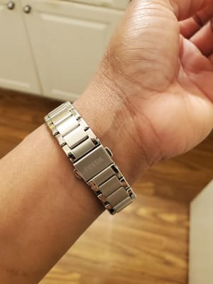 Modern Courier Midsize Chronograph 