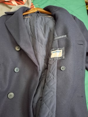 Old navy peacoat mens hotsell