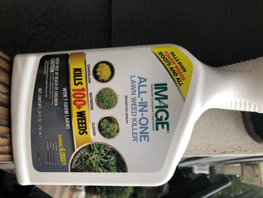 Image All-In-One Weed Killer Ready-to-Spray