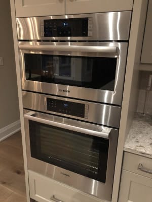 bosch hbl8753uc 30 convection microwave wall oven combo