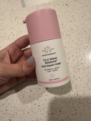 T.L.C. Sukari Babyfacial™ | AHA/BHA Exfoliating Face Mask