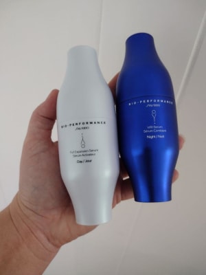 Bio-Performance Skin Tightening Plump & Firm Serum | Shiseido