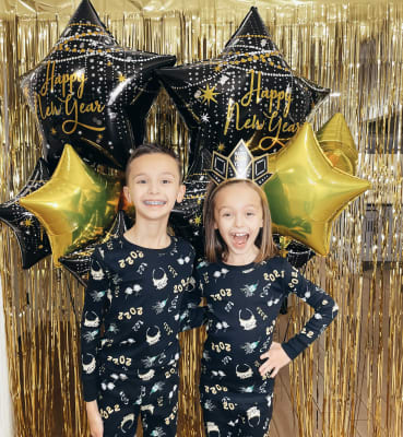 Old navy sales new year pajamas
