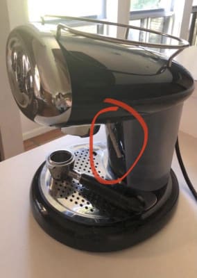 X7.1 iperEspresso Machine | illy