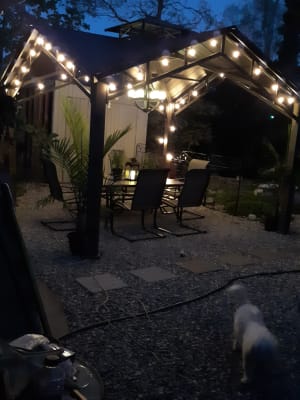 Broyhill Hard Top Pavilion, (12' x 12 