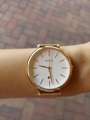 fossil jacqueline es4369