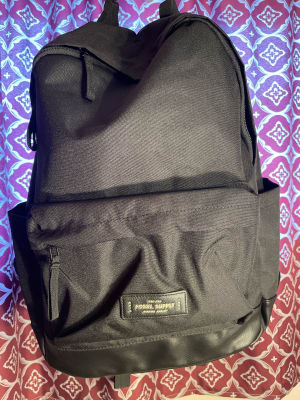 fossil knox backpack