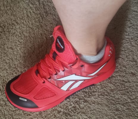 Nano 2.0 Training Shoes Laser Pink Semi Proud Pink Core Black Reebok