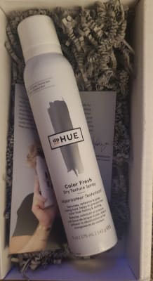 Color Fresh Dry Texture Spray – dpHUE