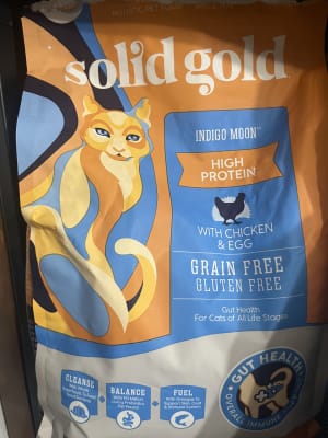 Indigo moon cat food outlet