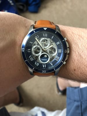 Fossil me 3140 best sale