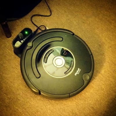 Batteria XLIFE 5000mah Per IRobot Roomba Serie 500 (500-599) - Robot Premium - 2