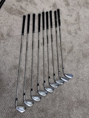 ZXi5 Irons | Official Srixon | Dunlop Sports US